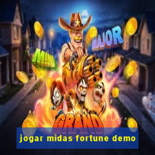 jogar midas fortune demo